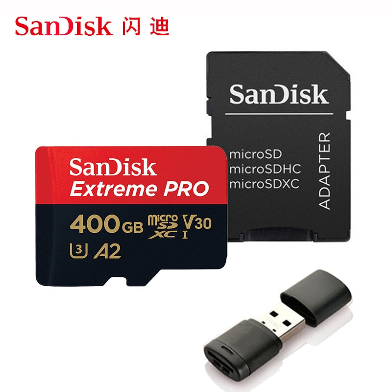 Carte mémoire Micro SD 1 To Extreme Pro Ultra 