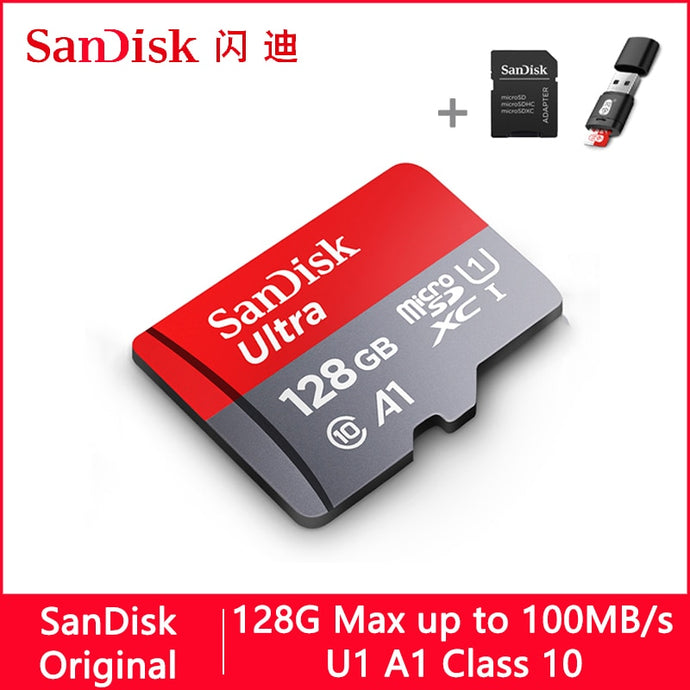 Sandisk Ultra Micro SD Micro Card