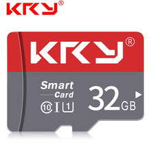 Load image into Gallery viewer, Memory Card 32GB 16GB 8GB Microsd
