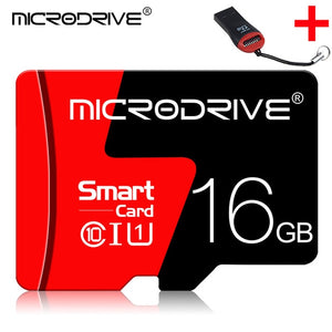 class 10 memory card 8GB 16GB 32GB micro sd