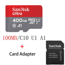 Load image into Gallery viewer, Sandisk Ultra Micro SD Micro Card