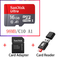Load image into Gallery viewer, Sandisk Ultra Micro SD Micro Card