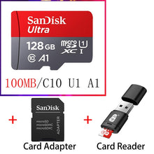 Load image into Gallery viewer, Sandisk Ultra Micro SD Micro Card