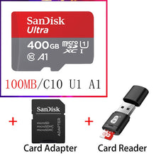 Load image into Gallery viewer, Sandisk Ultra Micro SD Micro Card