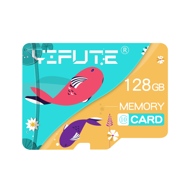 Memory Card 128GB 64GB 32GB 16GB 8GB Micro SD