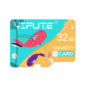 Memory Card 128GB 64GB 32GB 16GB 8GB Micro SD